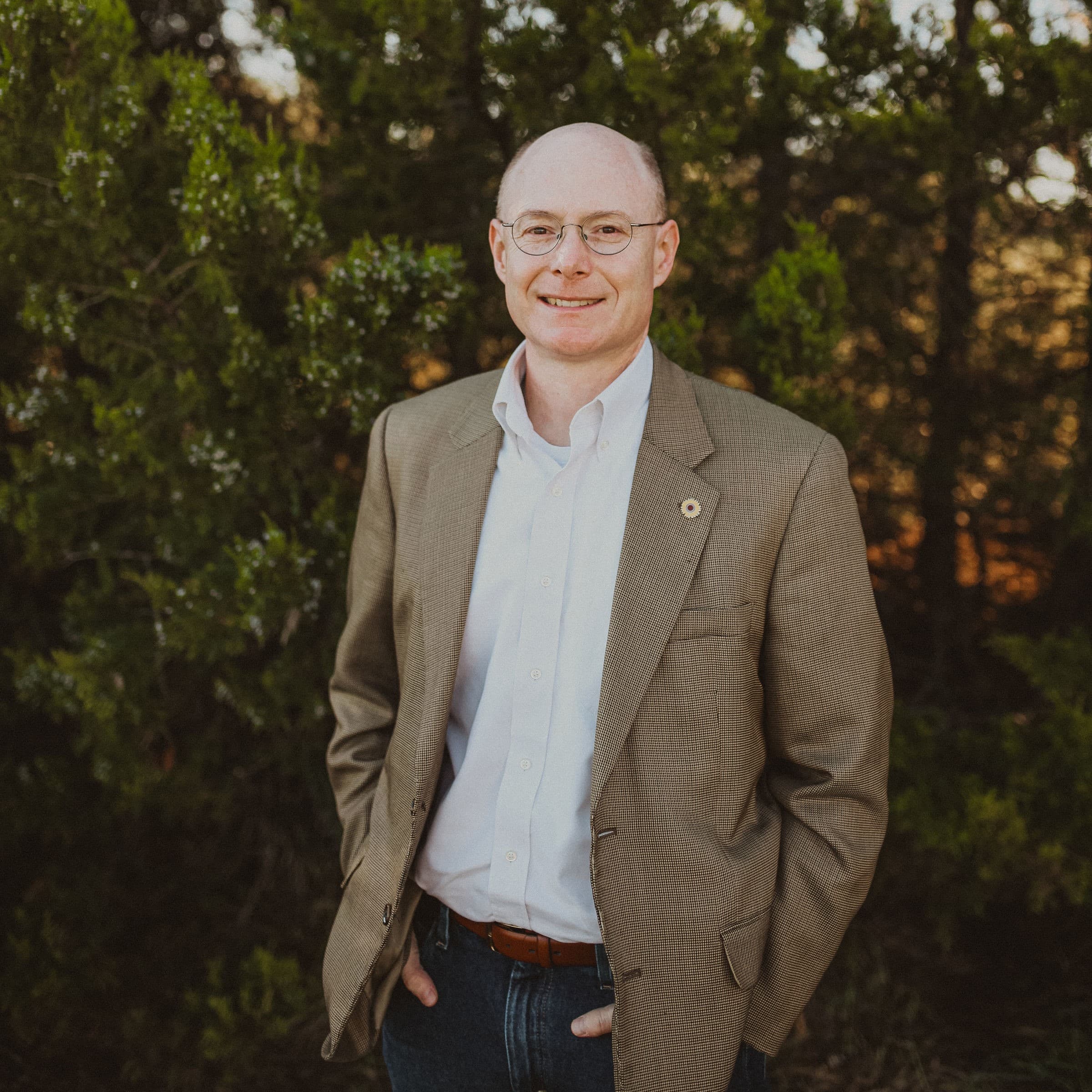 David Houghton, Elder