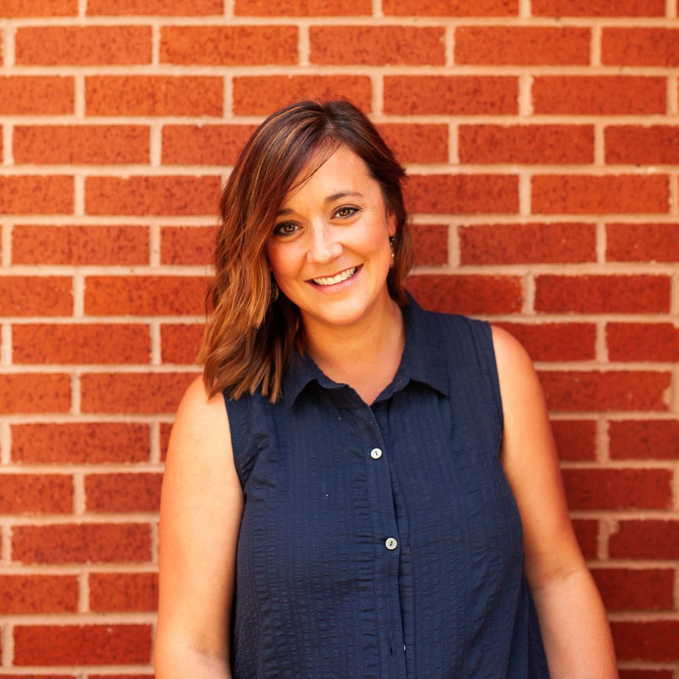 Libby Melton, Administrative Assistant