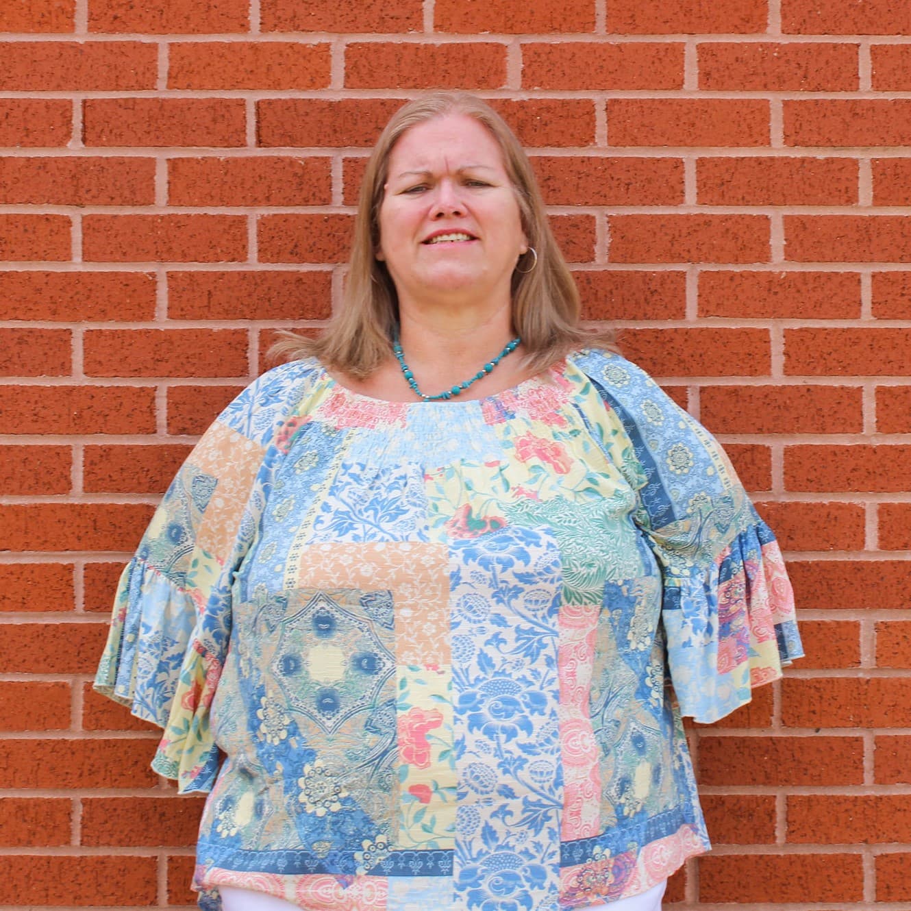 Lorri Martin, Custodian